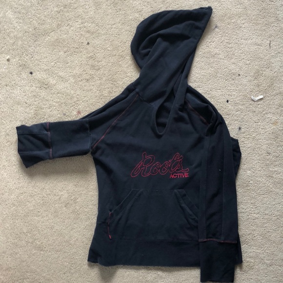 ROOTS HOODIE - Picture 1 of 4